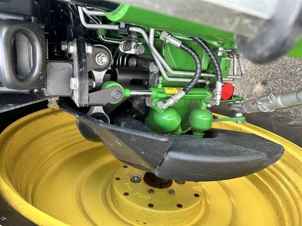 Grote foto john deere 6r150 agrarisch tractoren