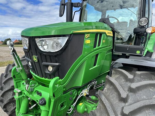 Grote foto john deere 6r150 agrarisch tractoren