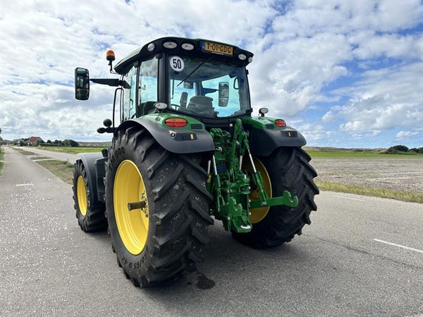 Grote foto john deere 6r150 agrarisch tractoren