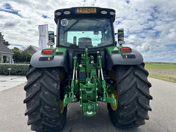 Grote foto john deere 6r150 agrarisch tractoren