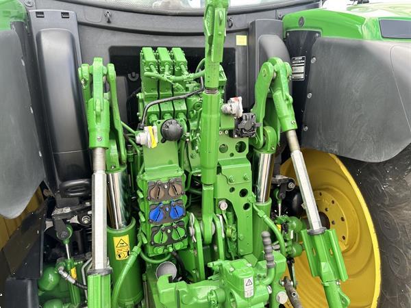 Grote foto john deere 6r150 agrarisch tractoren
