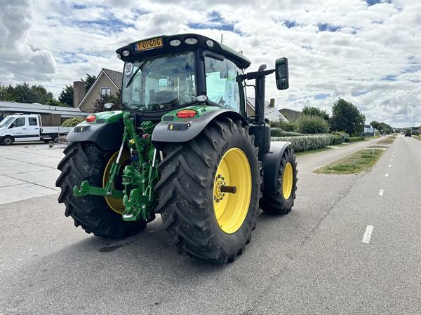 Grote foto john deere 6r150 agrarisch tractoren