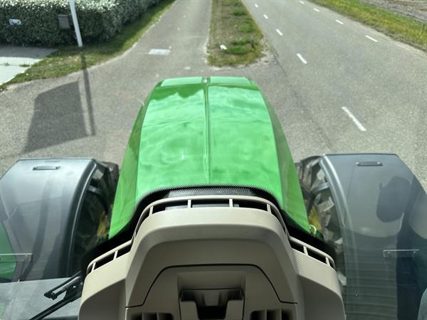 Grote foto john deere 6r150 agrarisch tractoren