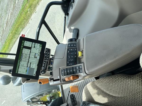 Grote foto john deere 6r150 agrarisch tractoren