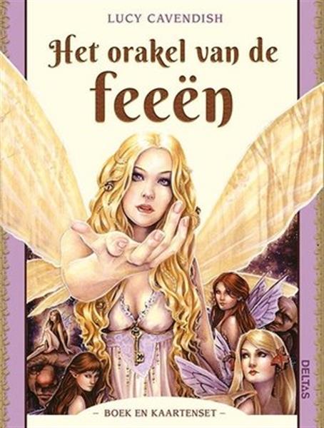 Grote foto het orakel van de fee n lucy cavendish boeken overige boeken