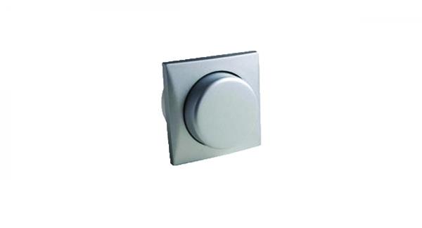 Grote foto frilight led dimmer mat zilver 12v 2a 24w caravans en kamperen caravan accessoires
