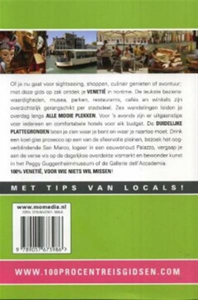 Grote foto 100 veneti 100 stedengidsen boeken overige boeken