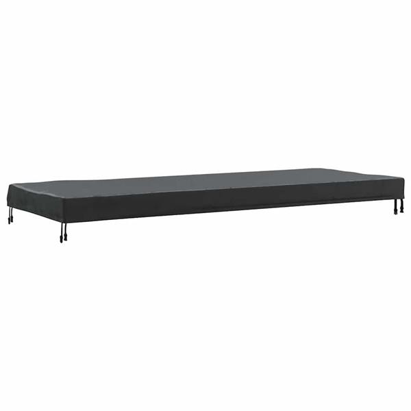 Grote foto vidaxl hoes voor tuinmeubelen 242 x 102 x 15 cm 420d oxford stof tuin en terras tuinmeubelen