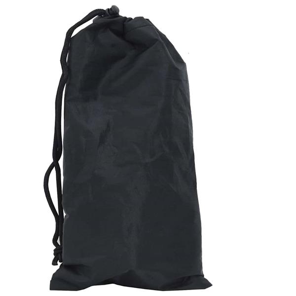 Grote foto vidaxl hoes voor tuinmeubelen 242 x 102 x 15 cm 420d oxford stof tuin en terras tuinmeubelen