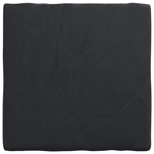 Grote foto vidaxl hoes voor tuinmeubelen 112 x 112 x 15 cm 600d oxford stof tuin en terras tuinmeubelen