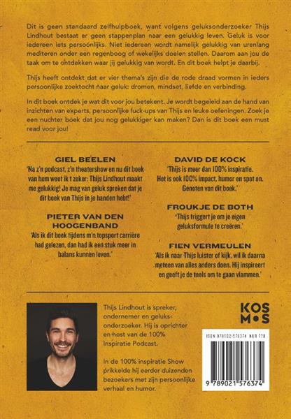 Grote foto hoe de fuck vind ik geluk boeken psychologie