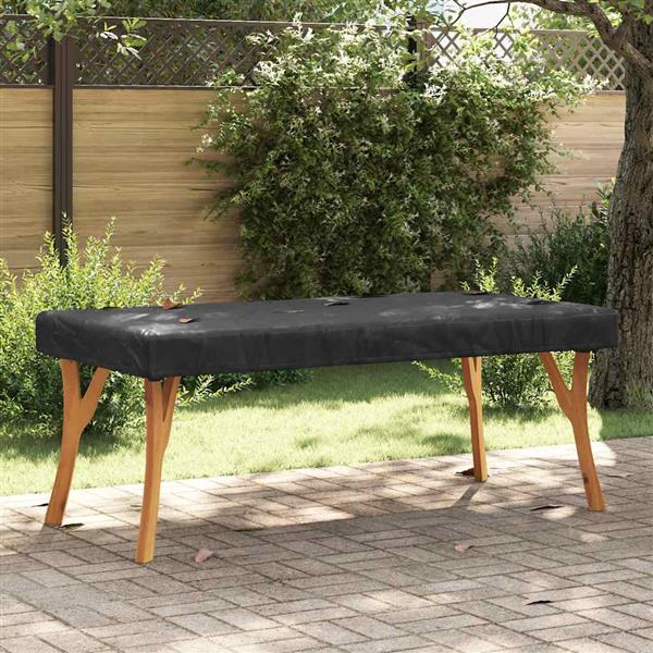 Grote foto vidaxl hoes voor tuinmeubelen 182 x 102 x 15 cm 600d oxfordstof tuin en terras tuinmeubelen