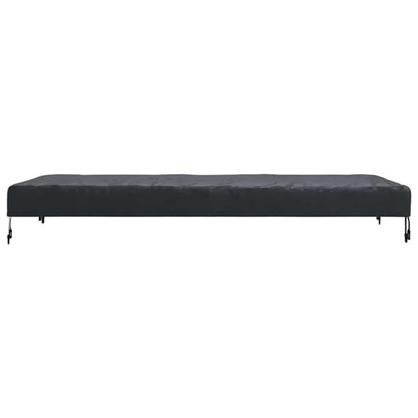 Grote foto vidaxl hoes voor tuinmeubelen 182 x 102 x 15 cm 600d oxfordstof tuin en terras tuinmeubelen