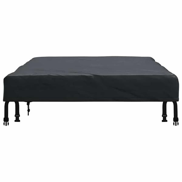 Grote foto vidaxl hoes voor tuinmeubelen 182 x 102 x 15 cm 600d oxfordstof tuin en terras tuinmeubelen