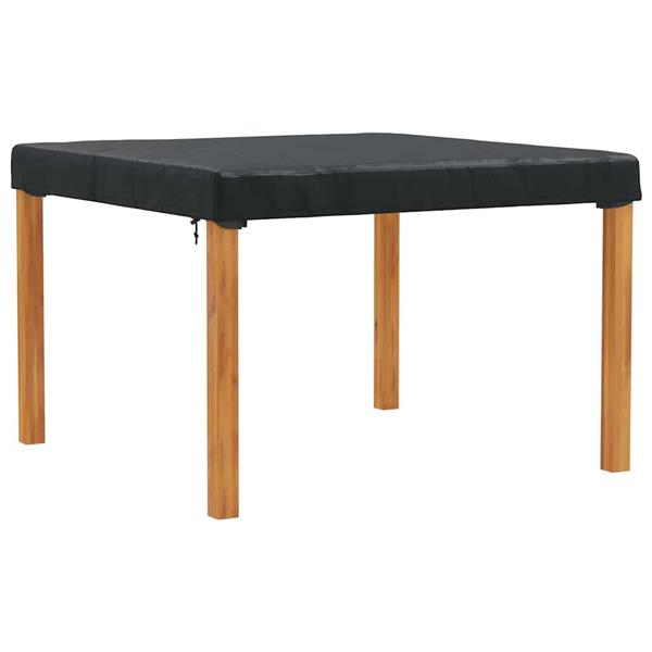 Grote foto vidaxl hoes voor tuinmeubelen 122 x 122 x 15 cm 600d oxford stof tuin en terras tuinmeubelen