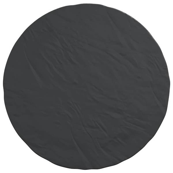Grote foto vidaxl hoes voor tuinmeubelen zwart 182 x 182 x 71 cm 600d stof tuin en terras tuinmeubelen