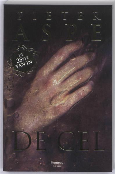 Grote foto de cel aspe boeken thrillers