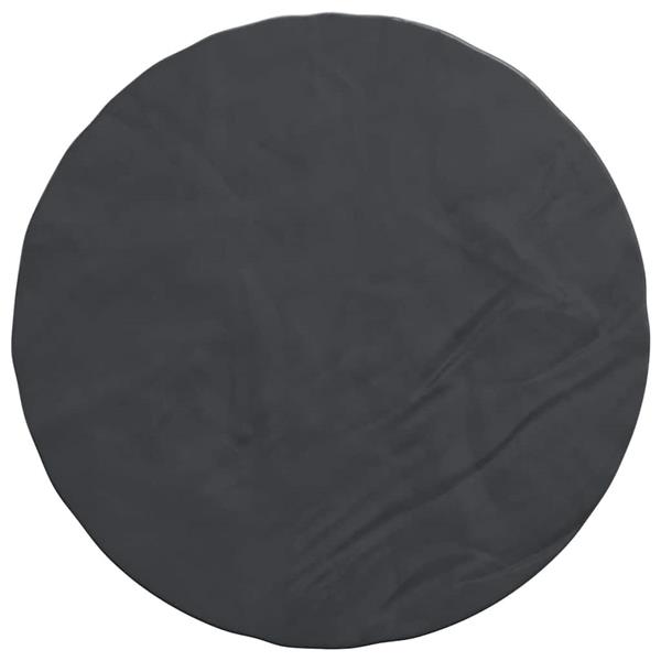 Grote foto vidaxl hoes voor tuinmeubelen zwart 102 x 102 x 71 cm 420d stof tuin en terras tuinmeubelen