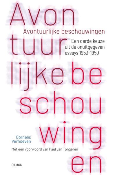 Grote foto avontuurlijke beschouwingen boeken overige boeken