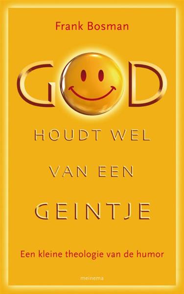 Grote foto god houdt wel van een geintje boeken overige boeken