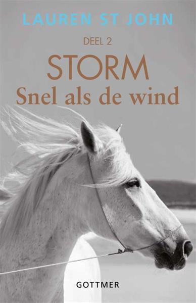 Grote foto snel als de wind storm 2 boeken jeugd 13 jaar en ouder
