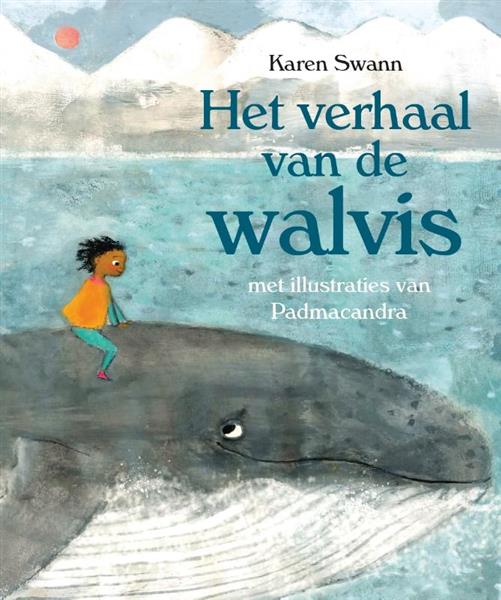 Grote foto het verhaal van de walvis boeken jeugd 13 jaar en ouder