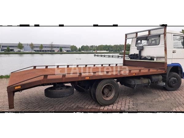 Grote foto voertuig man 690 1990 542.765 km vin wvml012873g059739 doe het zelf en verbouw overige doe het zelf en verbouw