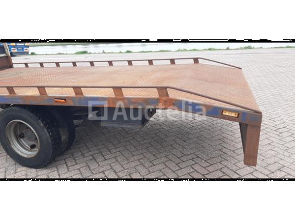 Grote foto voertuig man 690 1990 542.765 km vin wvml012873g059739 doe het zelf en verbouw overige doe het zelf en verbouw