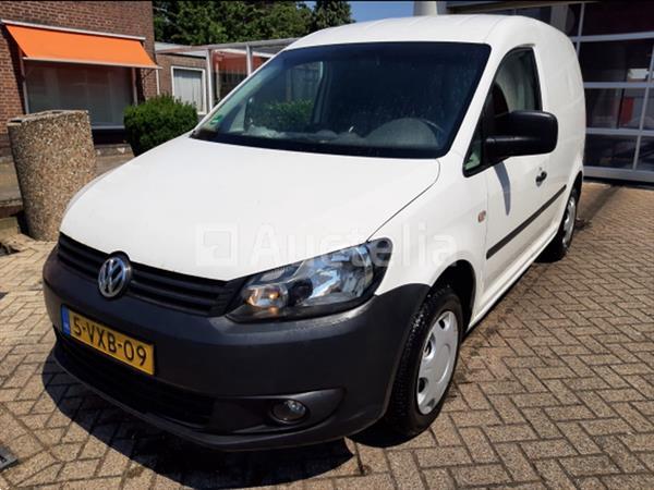 Grote foto vw volkswagen caddy 2012 341.568 km vin wv1zzz2kzcx155156 doe het zelf en verbouw hefwerktuigen
