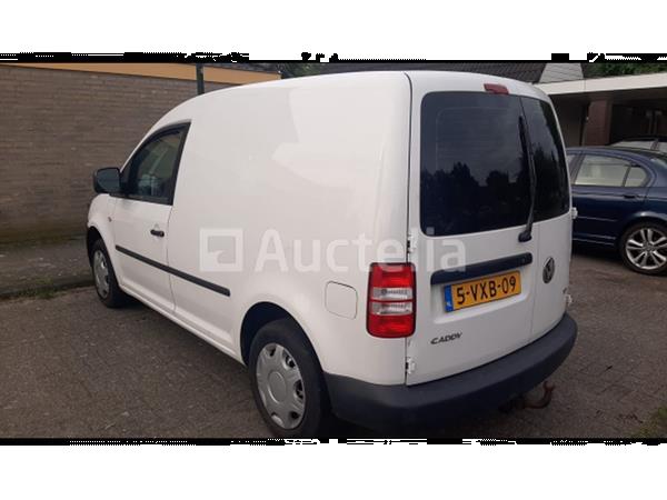 Grote foto vw volkswagen caddy 2012 341.568 km vin wv1zzz2kzcx155156 doe het zelf en verbouw hefwerktuigen