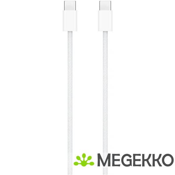 Grote foto apple usb kabel 1 m usb c naar usb c computers en software overige computers en software