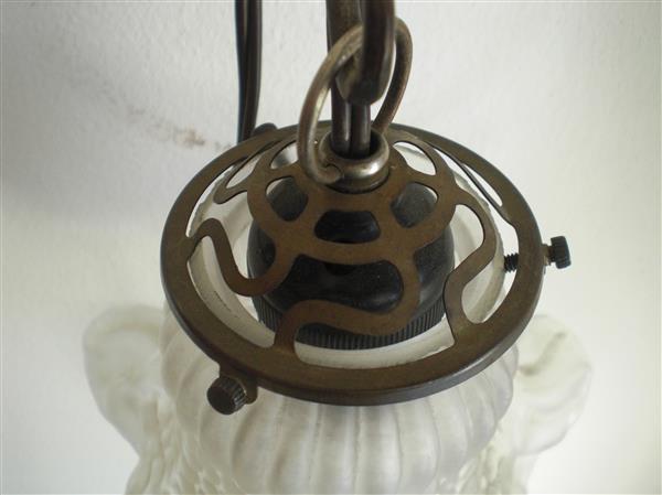 Grote foto pracht vintage wandlampje antiek en kunst lampen