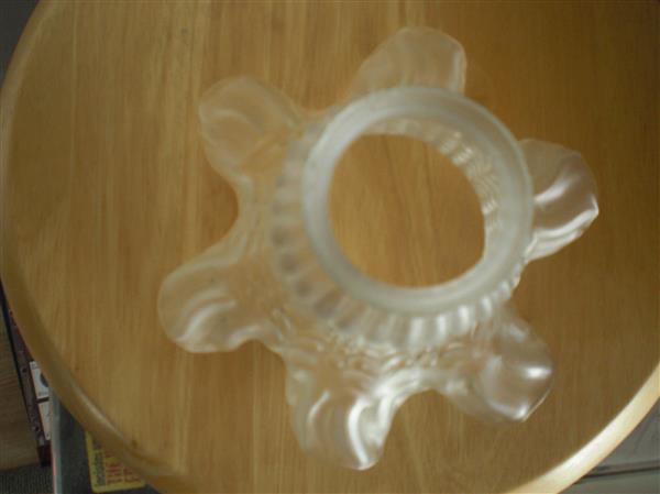 Grote foto pracht vintage wandlampje antiek en kunst lampen