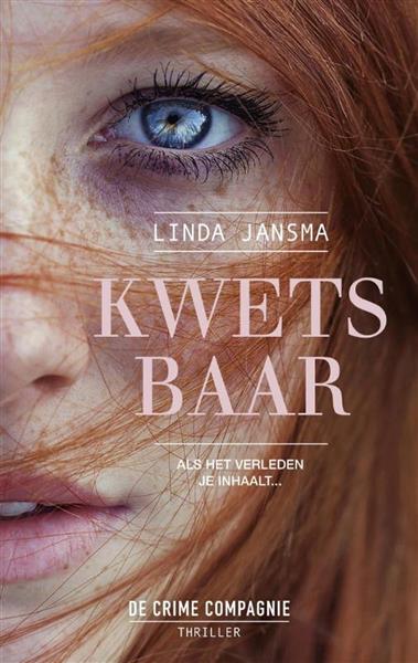 Grote foto kwetsbaar boeken thrillers
