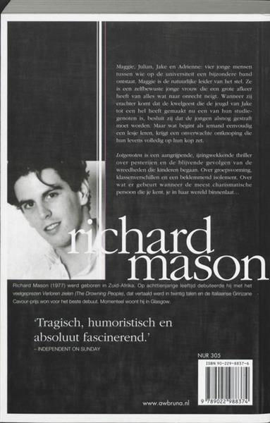 Grote foto lotgenoten boeken thrillers