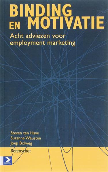 Grote foto binding en motivatie boeken overige boeken