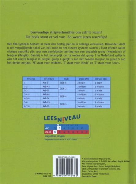 Grote foto pret in de hut korte stripverhalen ssst... ik lees boeken jeugd 13 jaar en ouder