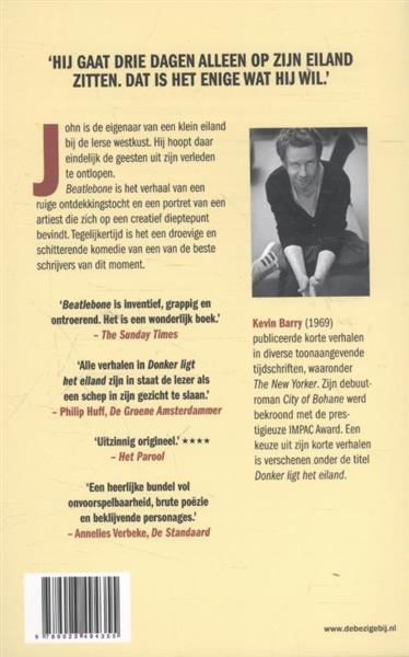 Grote foto beatlebone boeken overige boeken