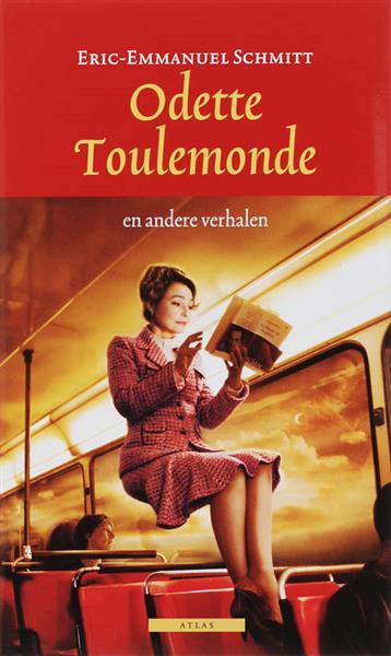 Grote foto odette toulemonde en andere verhalen boeken overige boeken