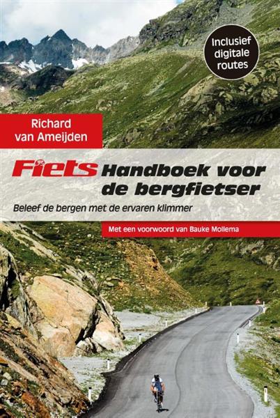 Grote foto fiets handboek voor de bergfietser tirion sport boeken hobby en vrije tijd