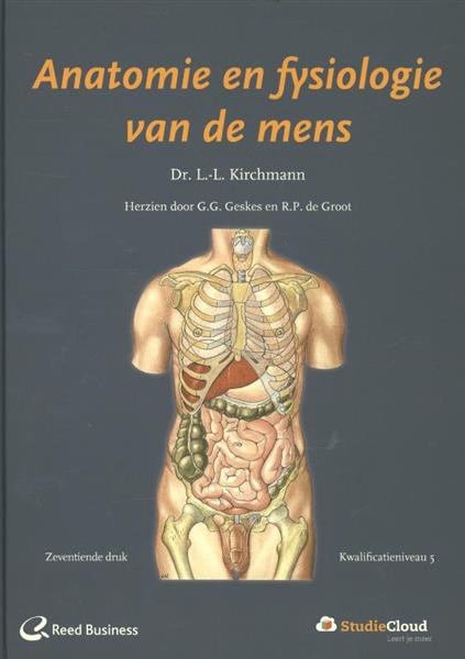 Grote foto anatomie en fysiologie van de mens boeken wetenschap
