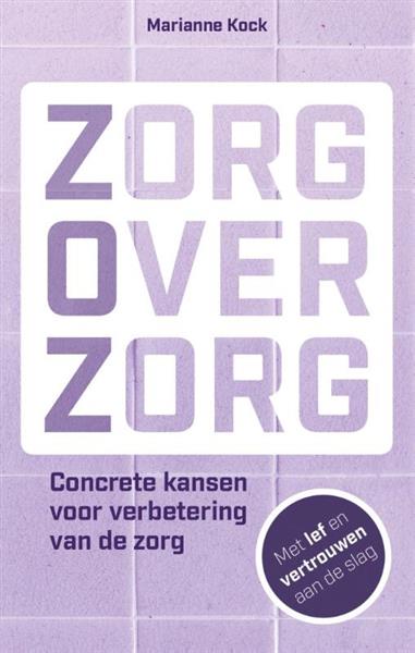 Grote foto zorg over zorg boeken overige boeken