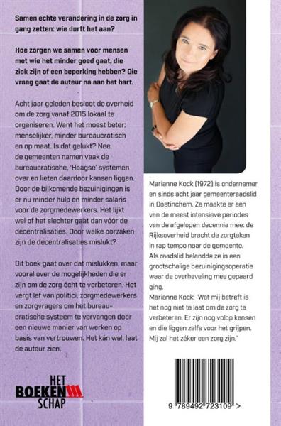 Grote foto zorg over zorg boeken overige boeken
