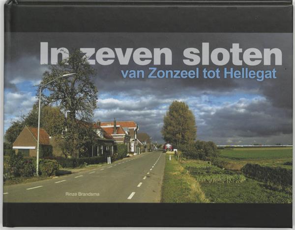Grote foto in zeven sloten boeken overige boeken