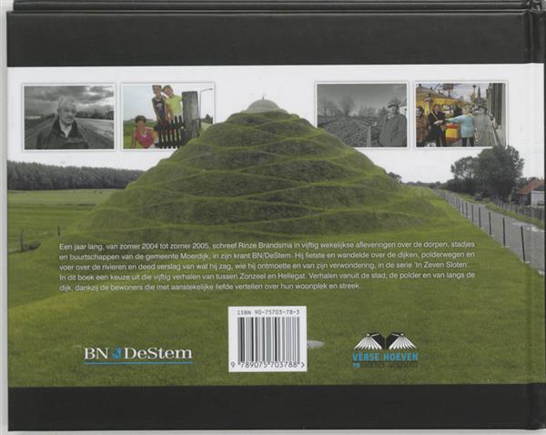 Grote foto in zeven sloten boeken overige boeken