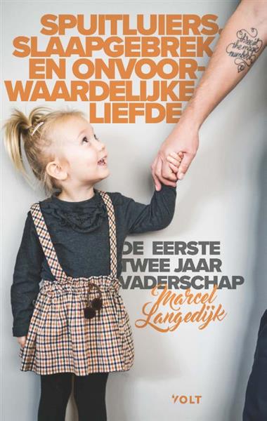 Grote foto spuitluiers slaapgebrek en onvoorwaardelijke liefde boeken hobby en vrije tijd