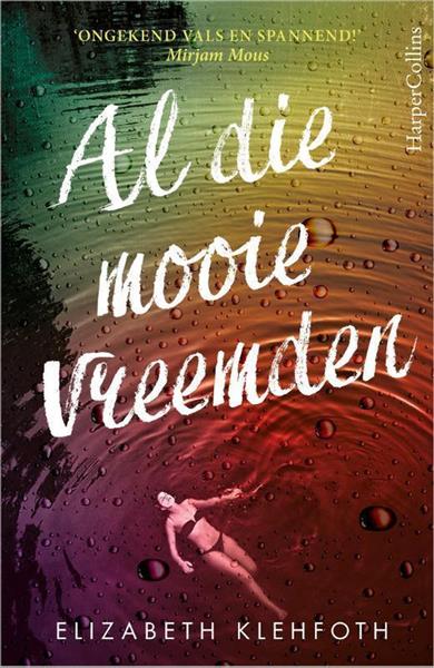 Grote foto al die mooie vreemden boeken jeugd 13 jaar en ouder