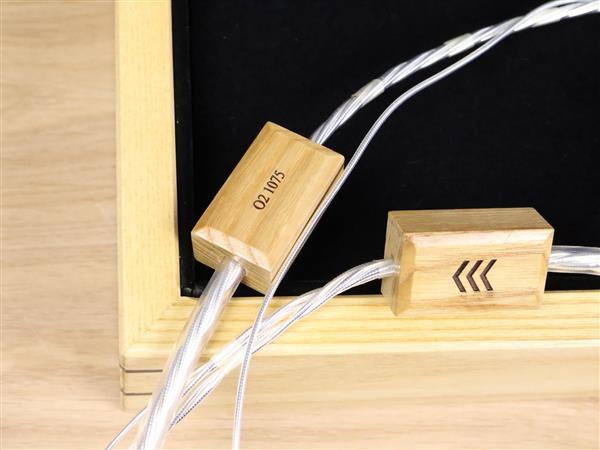 Grote foto nordost odin 2 supreme reference phono tonearm interconnect din rca 1 25 metre audio tv en foto onderdelen en accessoires