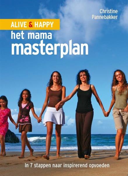 Grote foto het mama masterplan boeken overige boeken