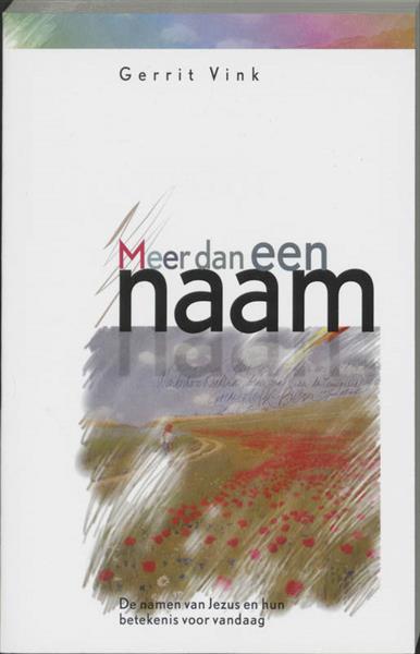 Grote foto meer dan een naam boeken overige boeken